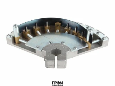 Регулятор соотношения топливо-воздух Ecoflam 65322356