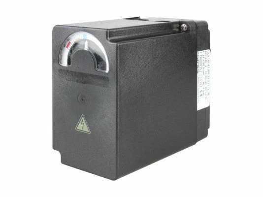 Сервопривод воздушной заслонки Conectron/Honeywell LKS 160-41 (B6-22 S11.1)