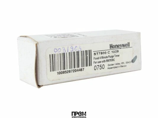Карта таймера продувки Honeywell ST7800C1029