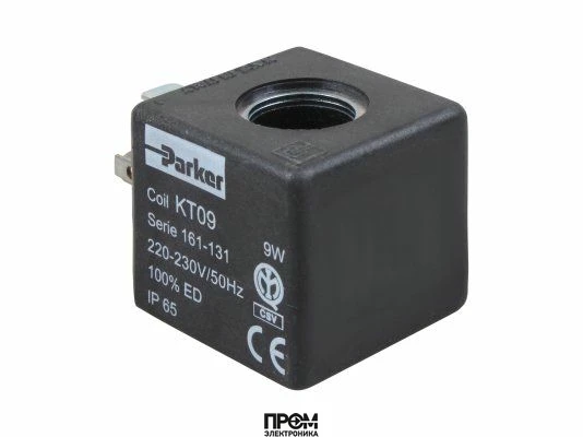 Электромагнитная катушка Parker KT09 304639