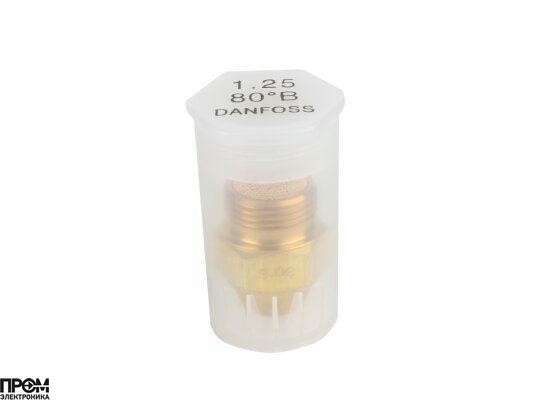 Форсунка Danfoss OD 1.25 / 80º B