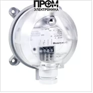 DPTE52S Датчик перепада давления для вент. систем -50…+50Па Без ЖК дисплея