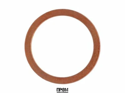 Шайба медная Weishaupt 11 x 14 x 1 мм, 440033