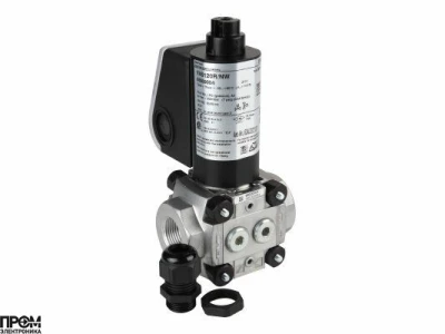 Газовый электромагнитный клапан Kromschroder VAS120R/NW