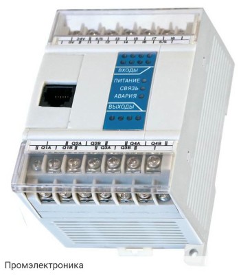 ПР110-24.12Д.8Р - программируемое реле