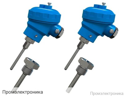 КДТС - термометры сопротивления