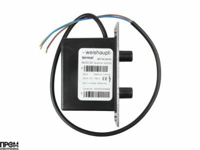 Трансформатор розжига Weishaupt W-ZG 02 100ВА