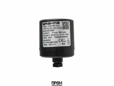 Электромагнитная катушка Brahma BE6*GMO 18811111