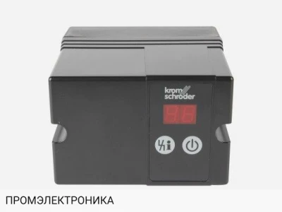 Блок управления горелкой Kromschroder IFD 258-5/2QI, 84621445