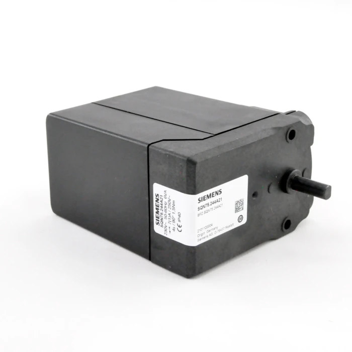 Сервопривод Siemens SQN75.244A21