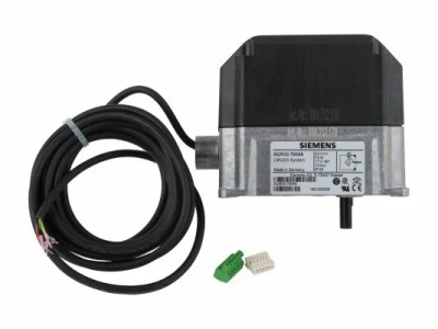 Сервопривод Siemens SQM33.750A9