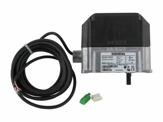 Сервопривод Siemens SQM33.750A9