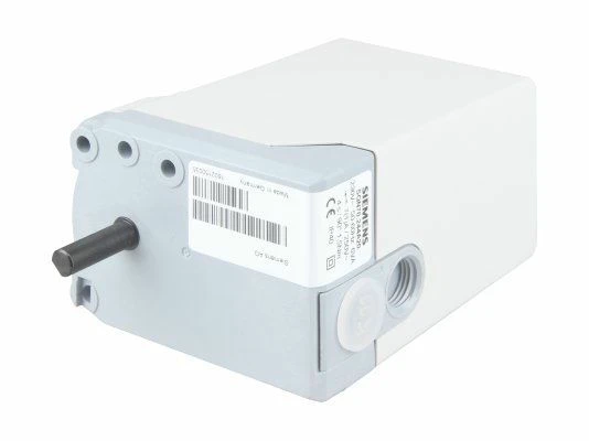 Сервопривод воздушной заслонки Siemens SQN70.244A20