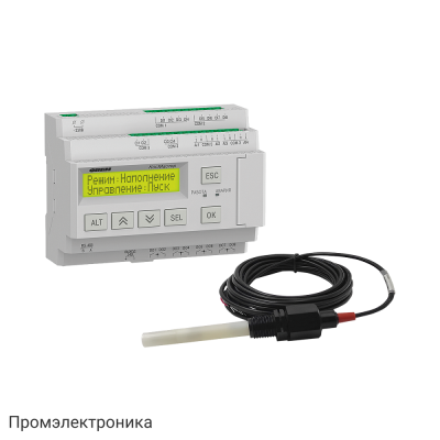 КосМастер-24.00 - блок для управления установками обратного осмоса