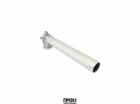 Газовая линия в сборе Ø75 X 702 мм