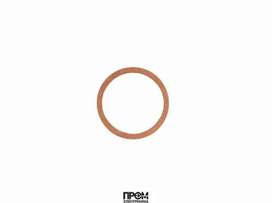 Шайба медная Weishaupt Ø17 / 21 x 1.5 мм, 440003