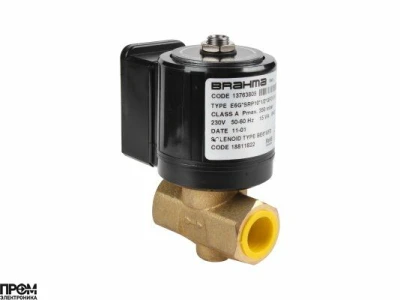 Газовый электромагнитный клапан Elco E6G*SRP10*1/2*GFD 13763805