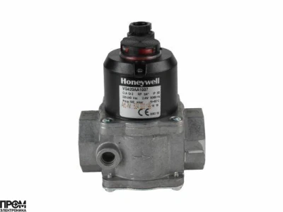Газовый электромагнитный клапан Honeywell VG420AA1007