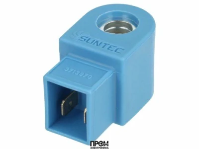 Электромагнитная катушка Suntec, синяя