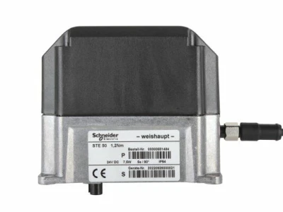 Сервопривод Berger Lahr / Schneider Electric STE 50 1,2Nm GAS 651484