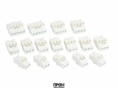 Набор разъемов CIB Unigas, 2022146