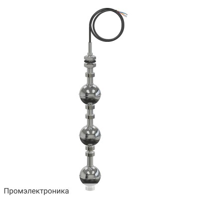 ПДУ-3.3.950.500.К.300/3 - трехуровневый поплавковый датчик уровня