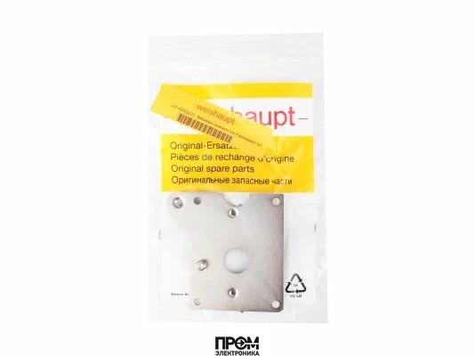 Фиксирующая пластина Weishaupt 24140002222