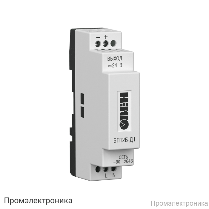 БП12Б-Д1-24 - блок питания для датчиков