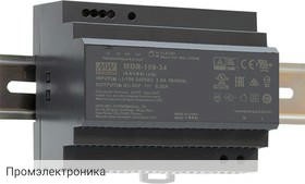 HDR-150-12 - блок питания AC-DC, 135.6Вт
