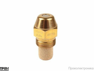 Форсунка Danfoss OD 0.65 / 80º B