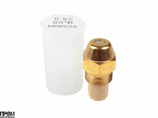 Форсунка Danfoss OD 0.65 / 80º B