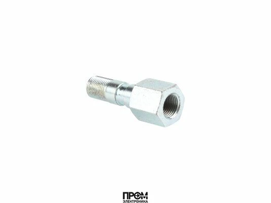 Фитинг соединительный Riello G1/8" - G1/8", 3012003