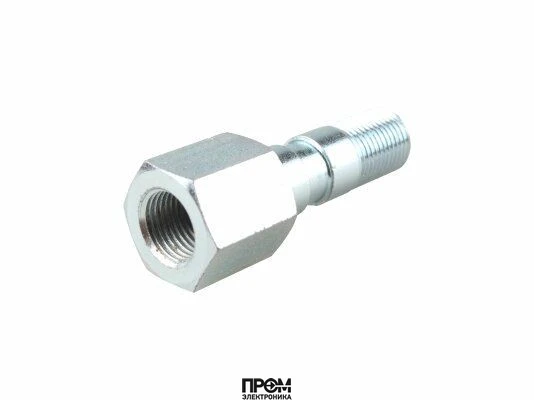 Фитинг соединительный Riello G1/8" - G1/8", 3012003