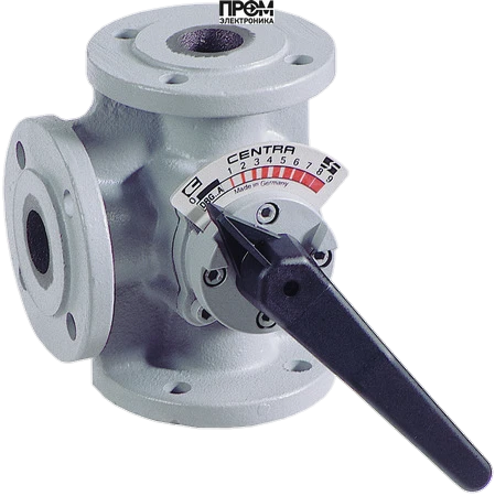 Honeywell (Resideo) DR80GFLA клапан трехходовой