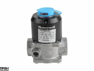 Газовый электромагнитный клапан Honeywell VG415SA1002