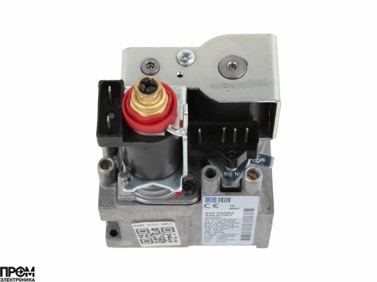 Газовый электромагнитный клапан Sit 843 SIGMA 0843008