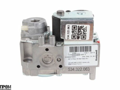 Газовый электромагнитный клапан Honeywell VK4105G1005