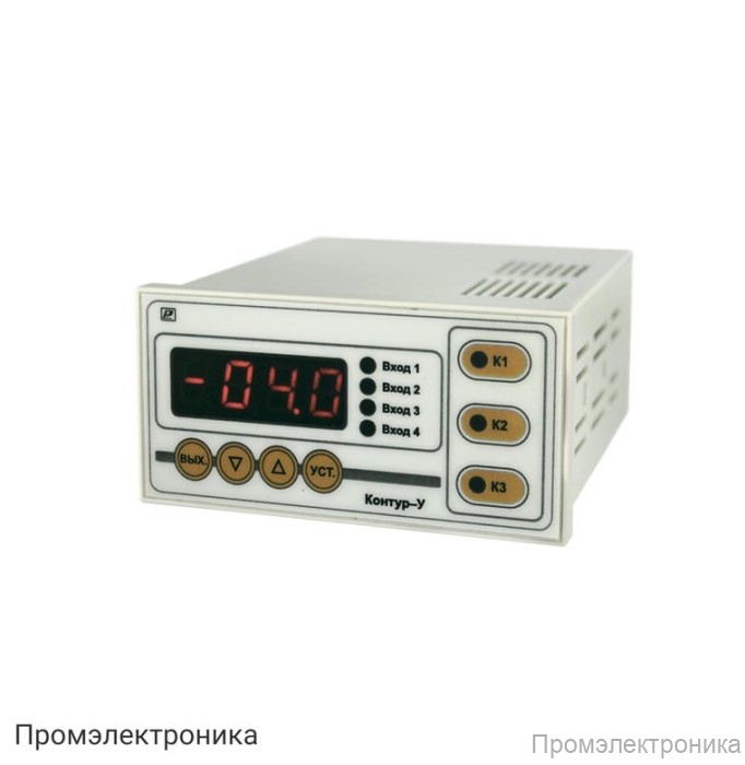 Контур-У - универсальный контроллер уровня