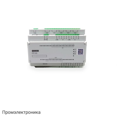 ПР103-24.1610.03.1.0 - программируемое реле с Ethernet