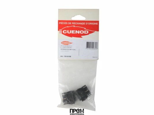 Переключатель 3-позиционный Cuenod 13016196