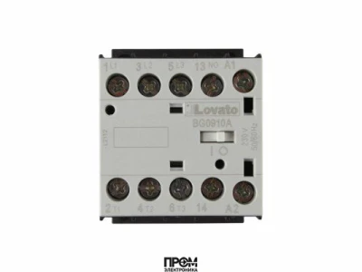 Миниконтактор Elco 11 BG09 10 A230