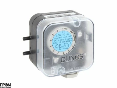 Реле давления Riello LGW 50 A2 M