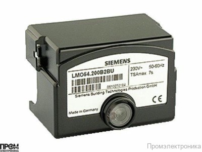 Топочный автомат Siemens LMO54.200C2BU