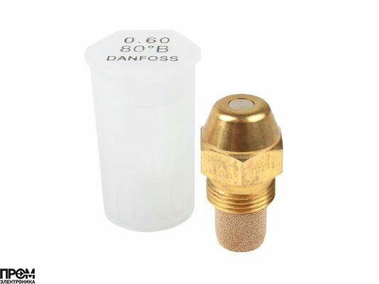 Форсунка Danfoss OD 0.60 / 80º B