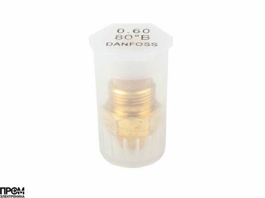 Форсунка Danfoss OD 0.60 / 80º B