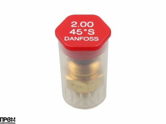 Форсунка Danfoss OD 2,00 / 45º S