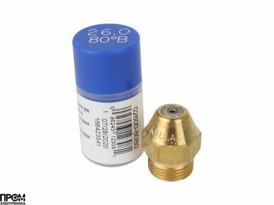 Форсунка Delavan 26.00/80° B