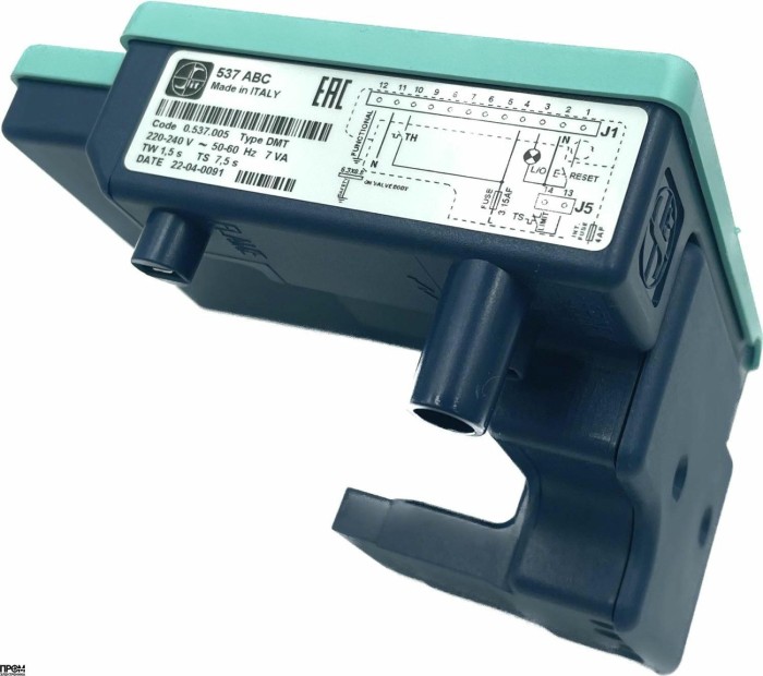 Менеджер горения Sit 537 ABC 0.537.301