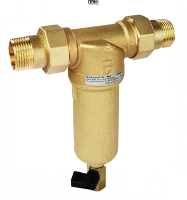 Фильтр тонкой очистки DN20 для ГВС Honeywell FF06-3/4"AAM