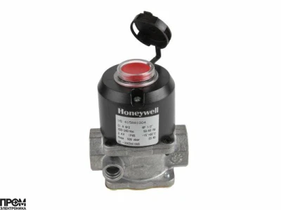 Газовый электромагнитный клапан Honeywell VG415AA1004